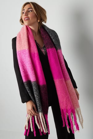 Scarf ombre multi h5 Picture5